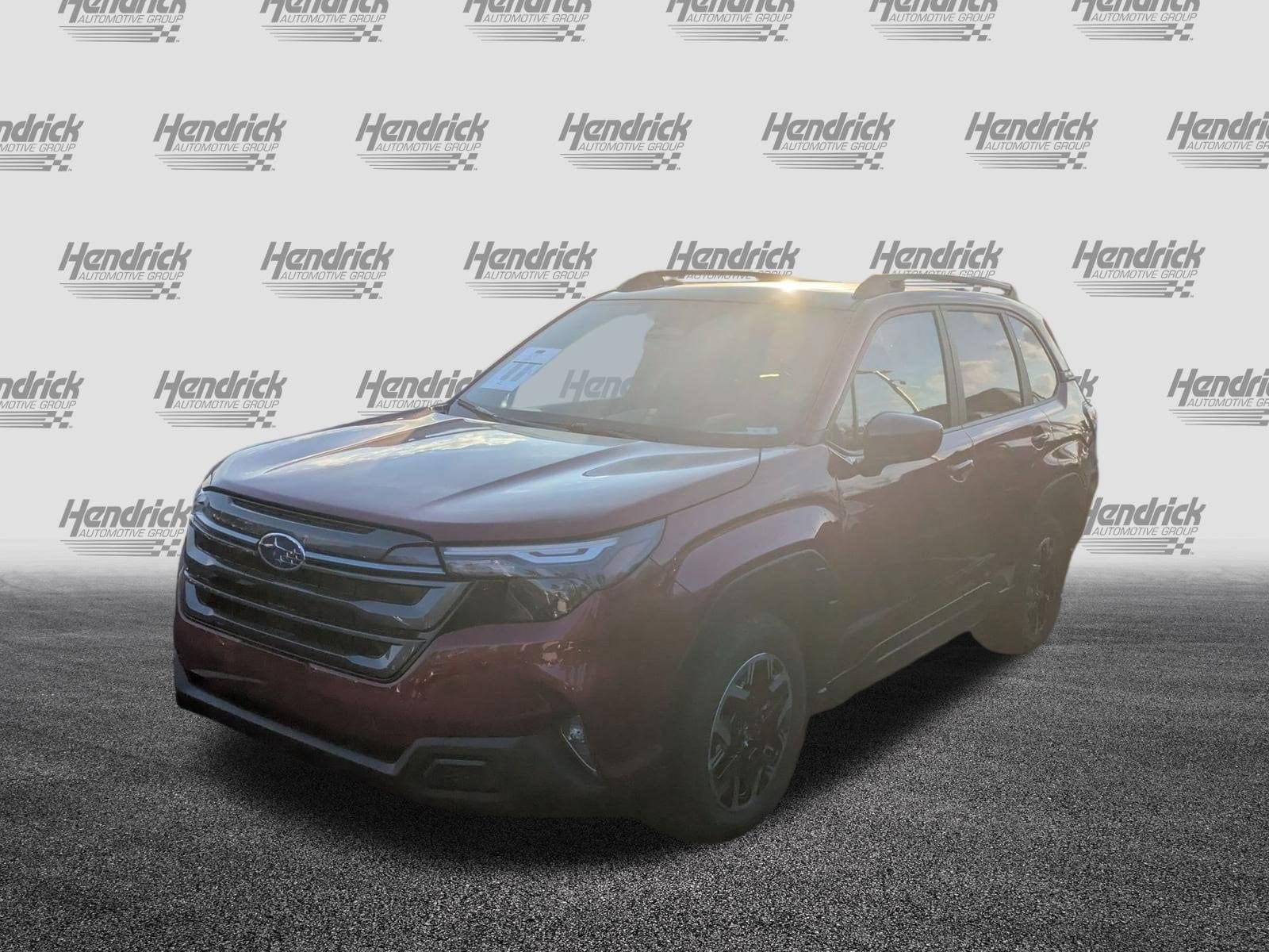 2026 Subaru Forester Premium photo 6