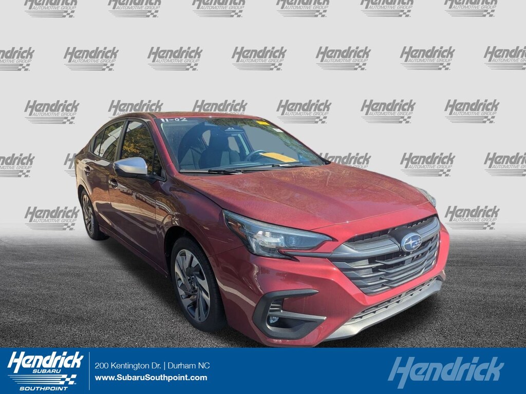 Used 2024 Subaru Legacy Touring XT Sedan