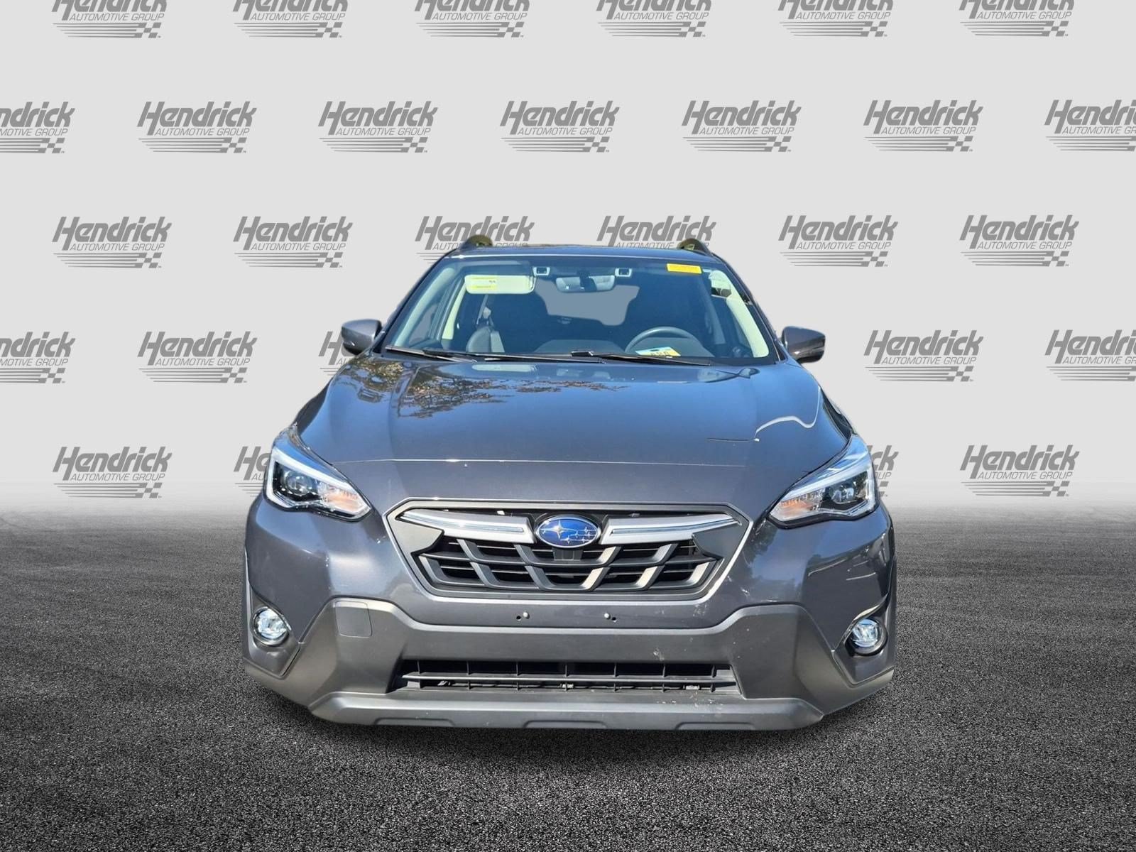 Used 2021 Subaru Crosstrek Limited SUV