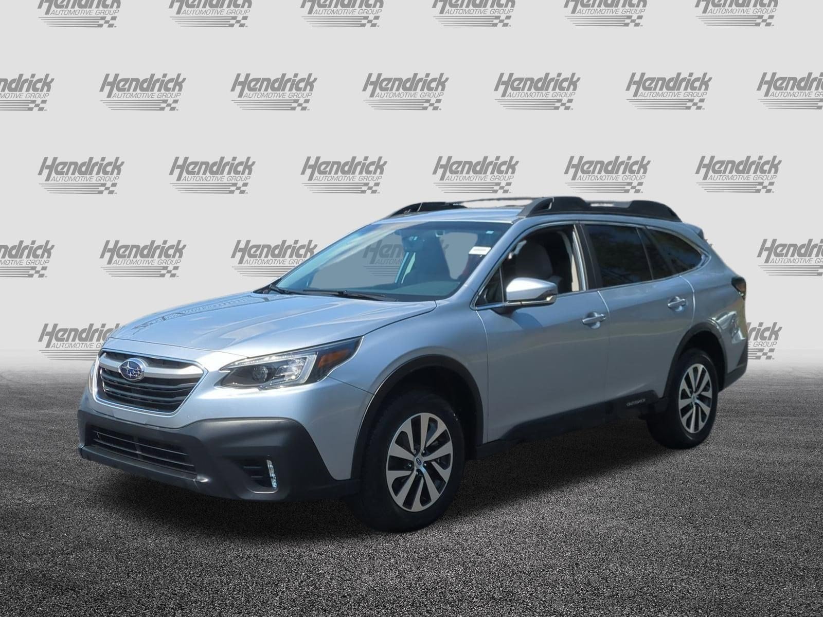 2021 Subaru Outback Premium photo 4