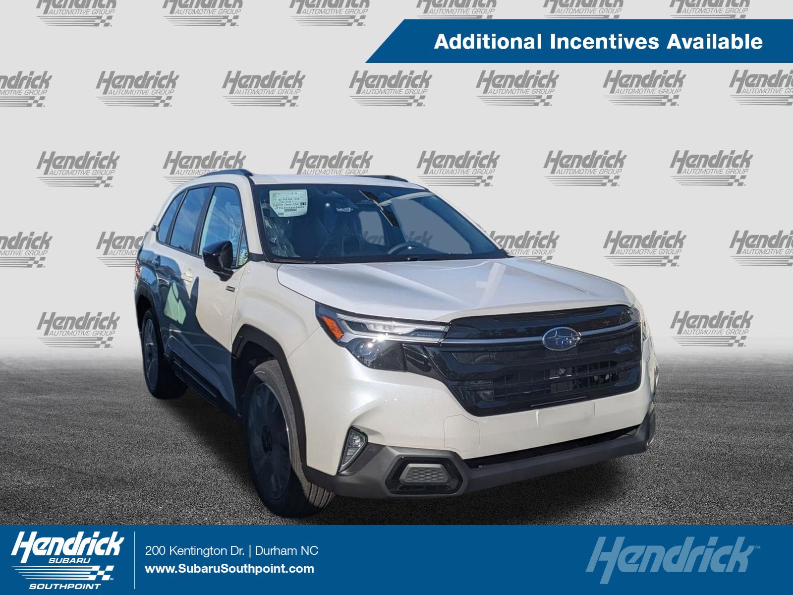 2025 Subaru Forester Touring's photo