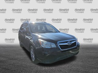 2015 Subaru Forester 2.5i Premium (CVT) SUV