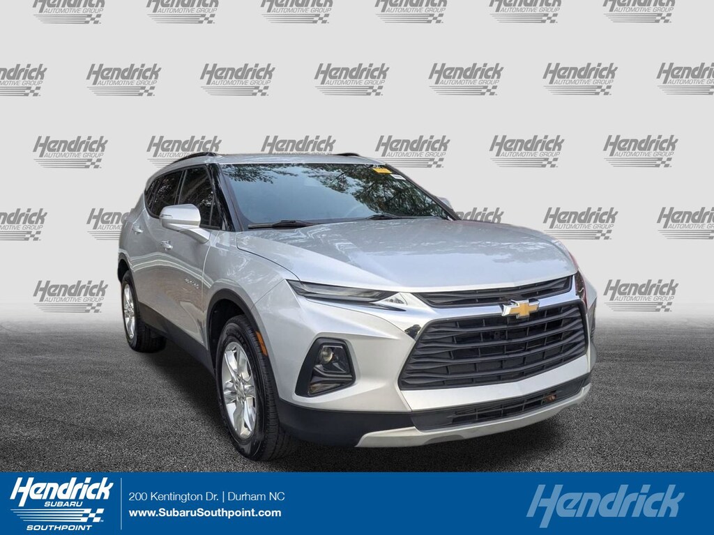Used 2021 Chevrolet Blazer LT w/2LT SUV