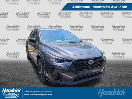 2026 Subaru Crosstrek Base SUV