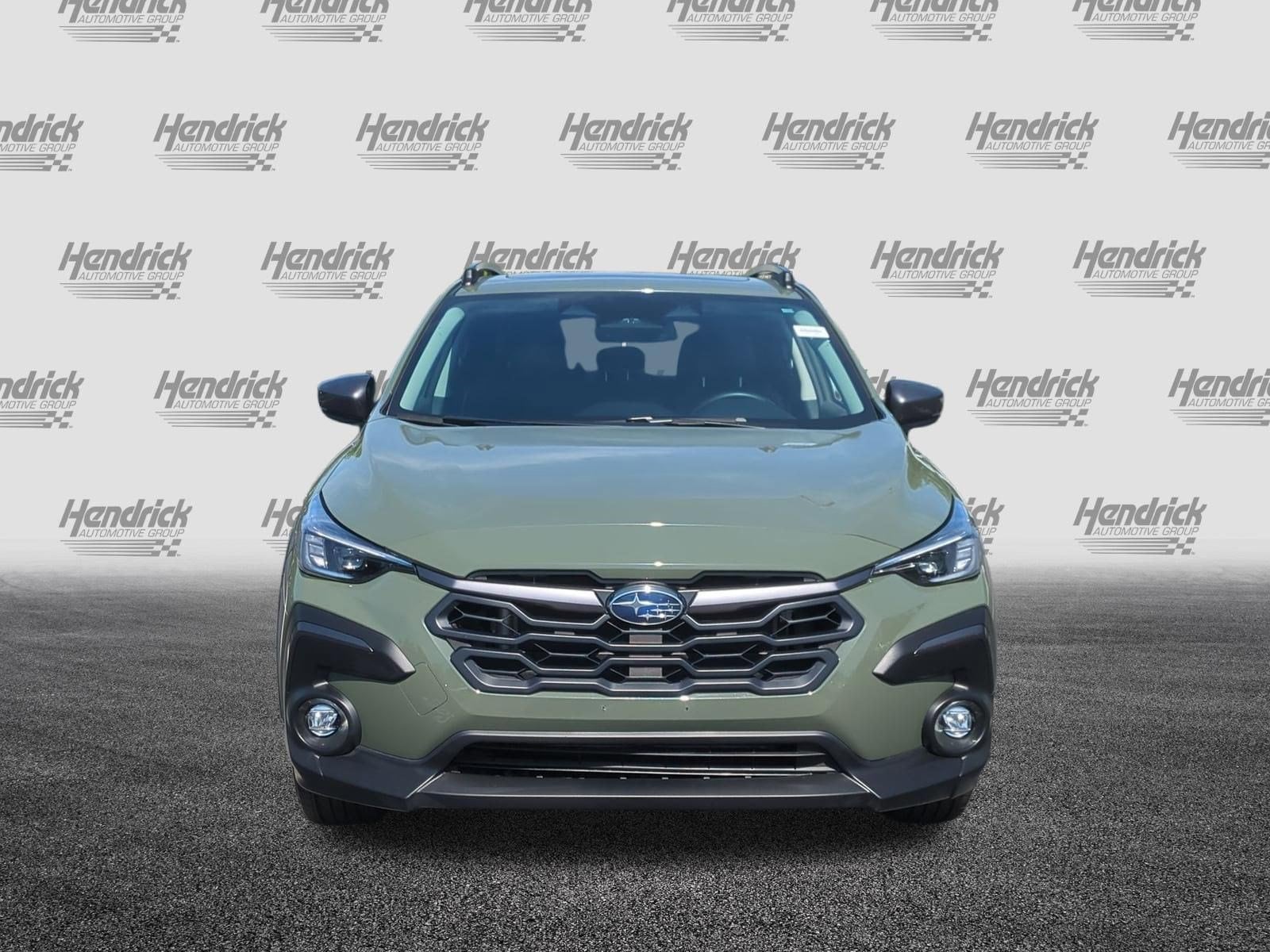 2024 Subaru Crosstrek Limited photo 2