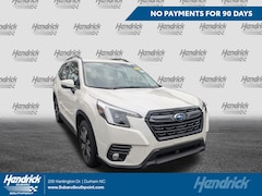 2023 Subaru Forester Limited SUV