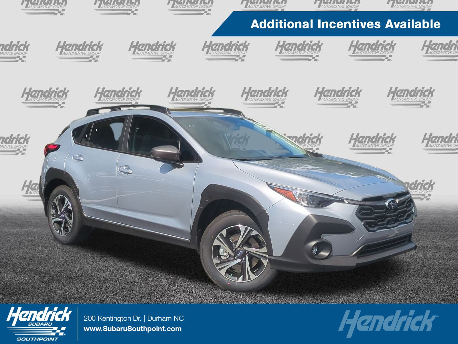 2025 Subaru Crosstrek Premium's photo