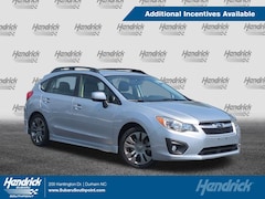 2013 Subaru Impreza 2.0i Sport Limited w/Moonroof/Nav Wagon
