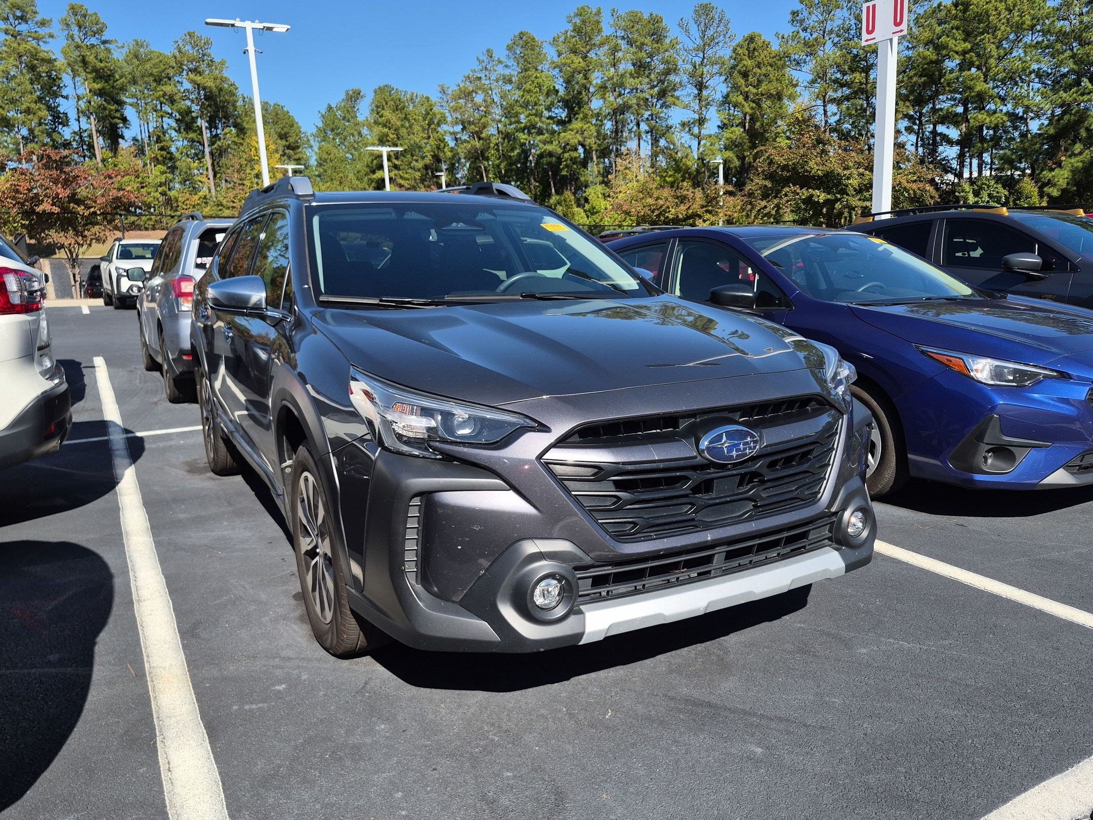 Used 2023 Subaru Outback Touring XT SUV