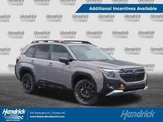 2026 Subaru Forester Wilderness SUV