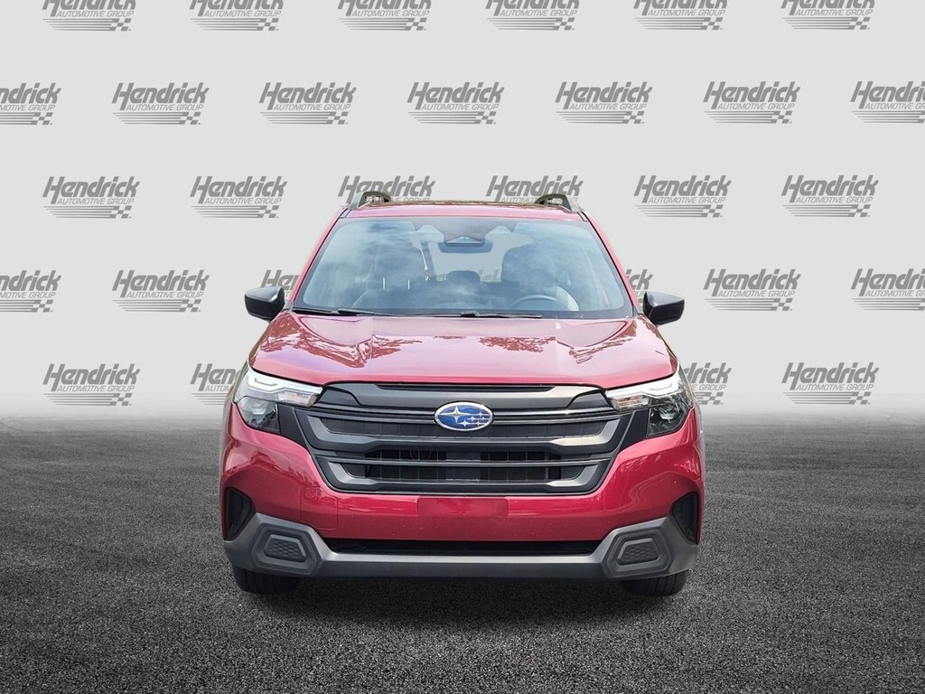 Used 2025 Subaru Forester Base SUV