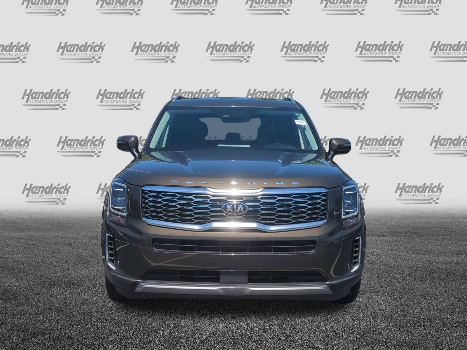 2020 Kia Telluride EX photo 2