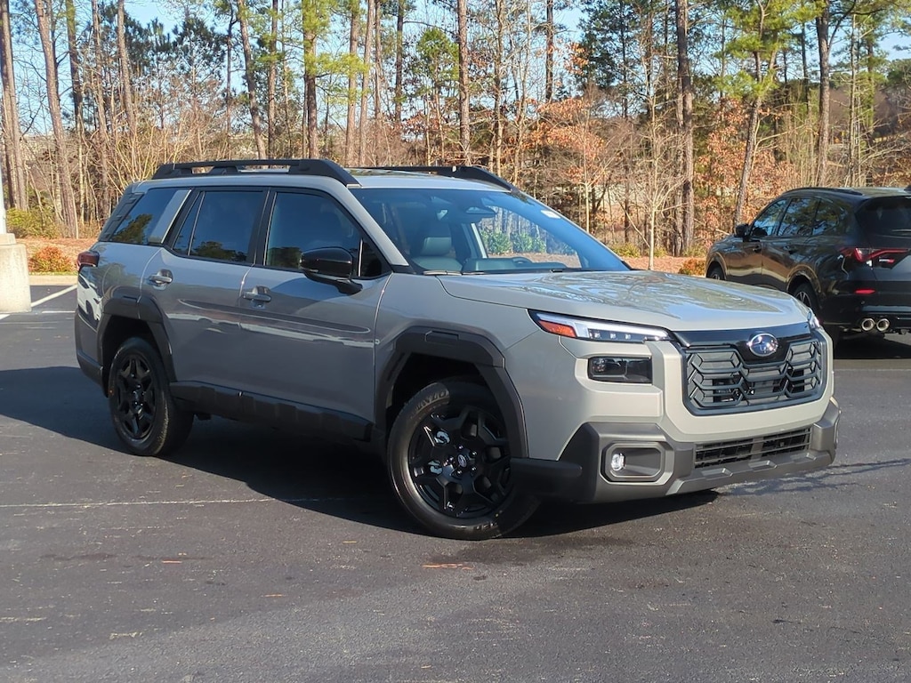 New 2026 Subaru Outback Limited SUV
