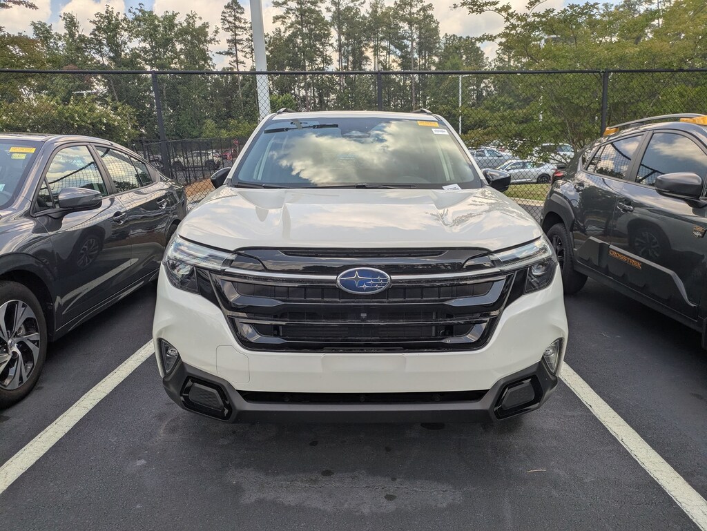 Used 2025 Subaru Forester Touring SUV