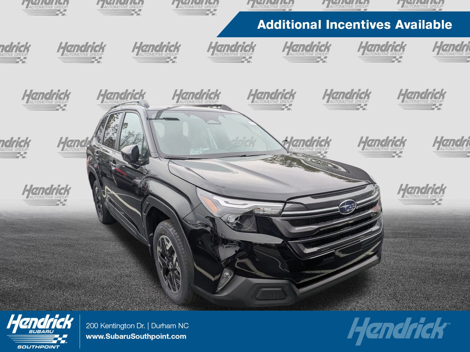 2026 Subaru Forester Premium's photo