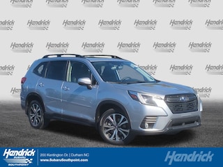 2023 Subaru Forester Limited SUV