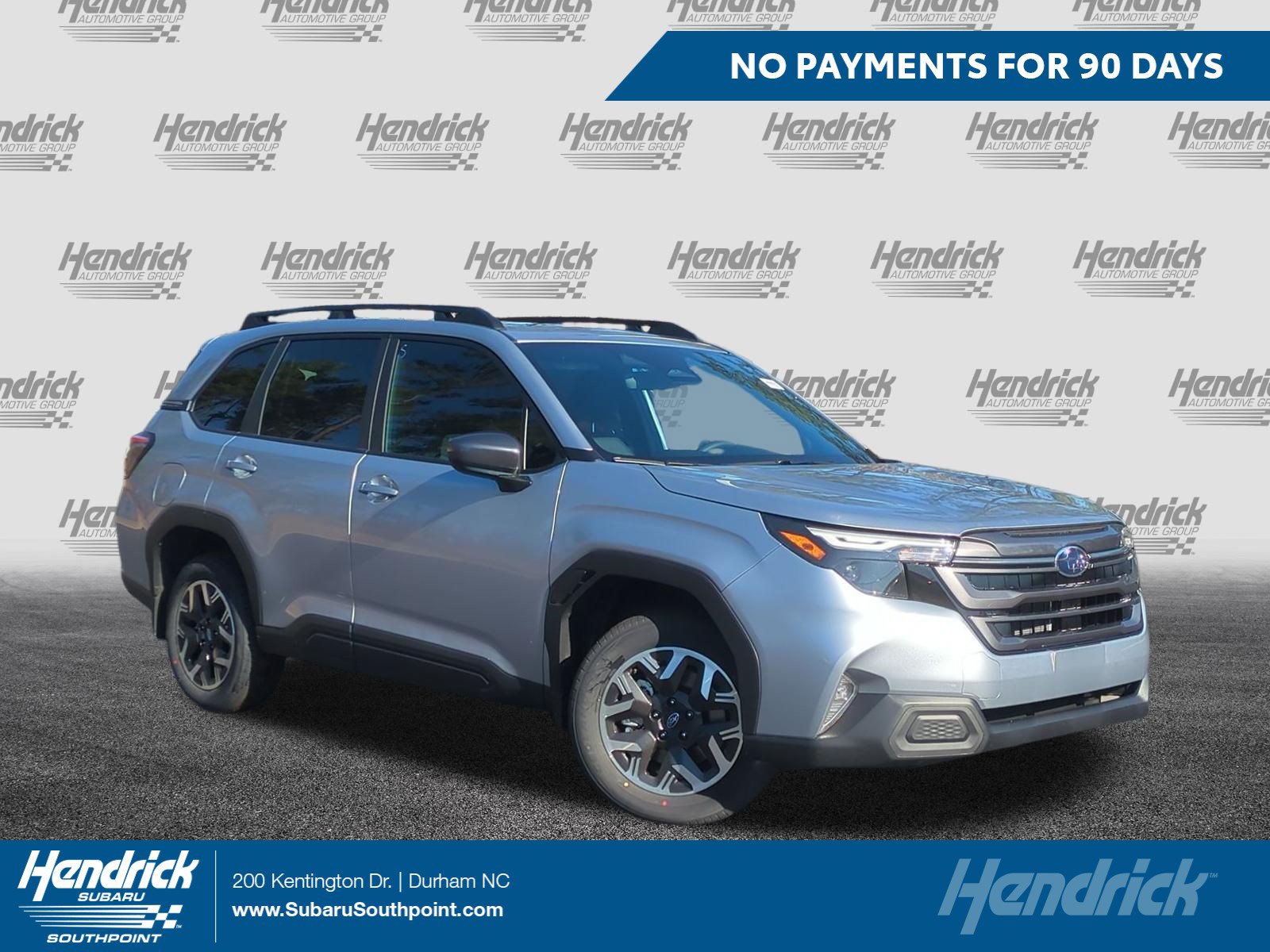 Subaru Forester Premium