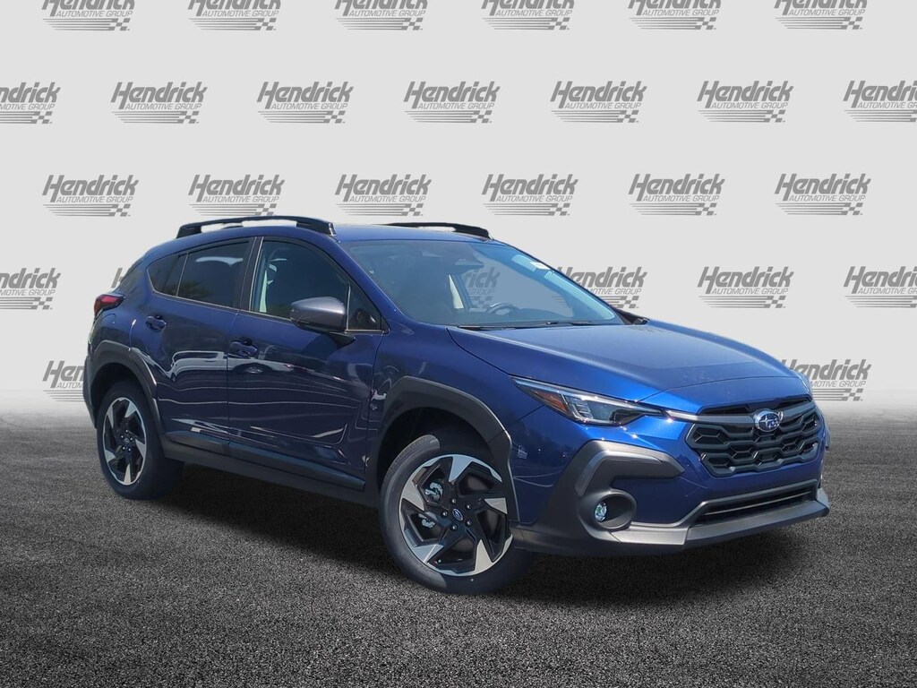 New 2026 Subaru Crosstrek Limited