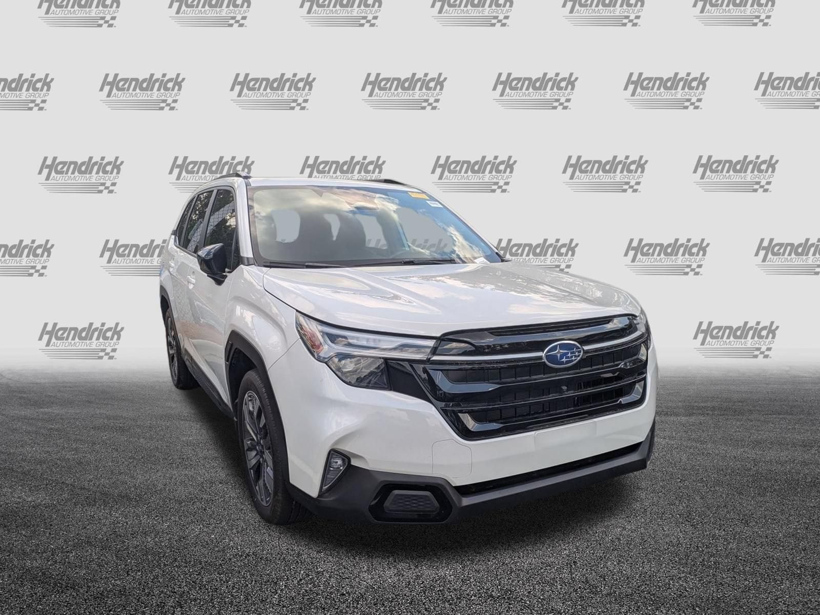 Subaru Forester Touring