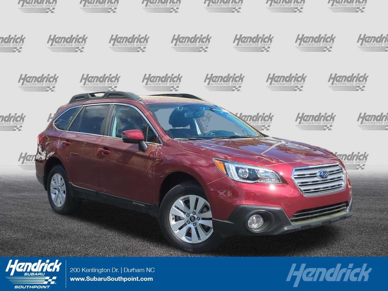 2016 Subaru Outback Premium
