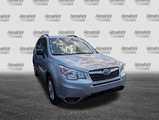 2016 Subaru Forester 2.5i SUV