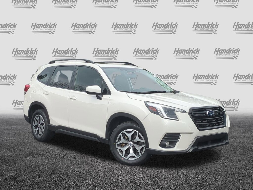 Used 2022 Subaru Forester Premium SUV