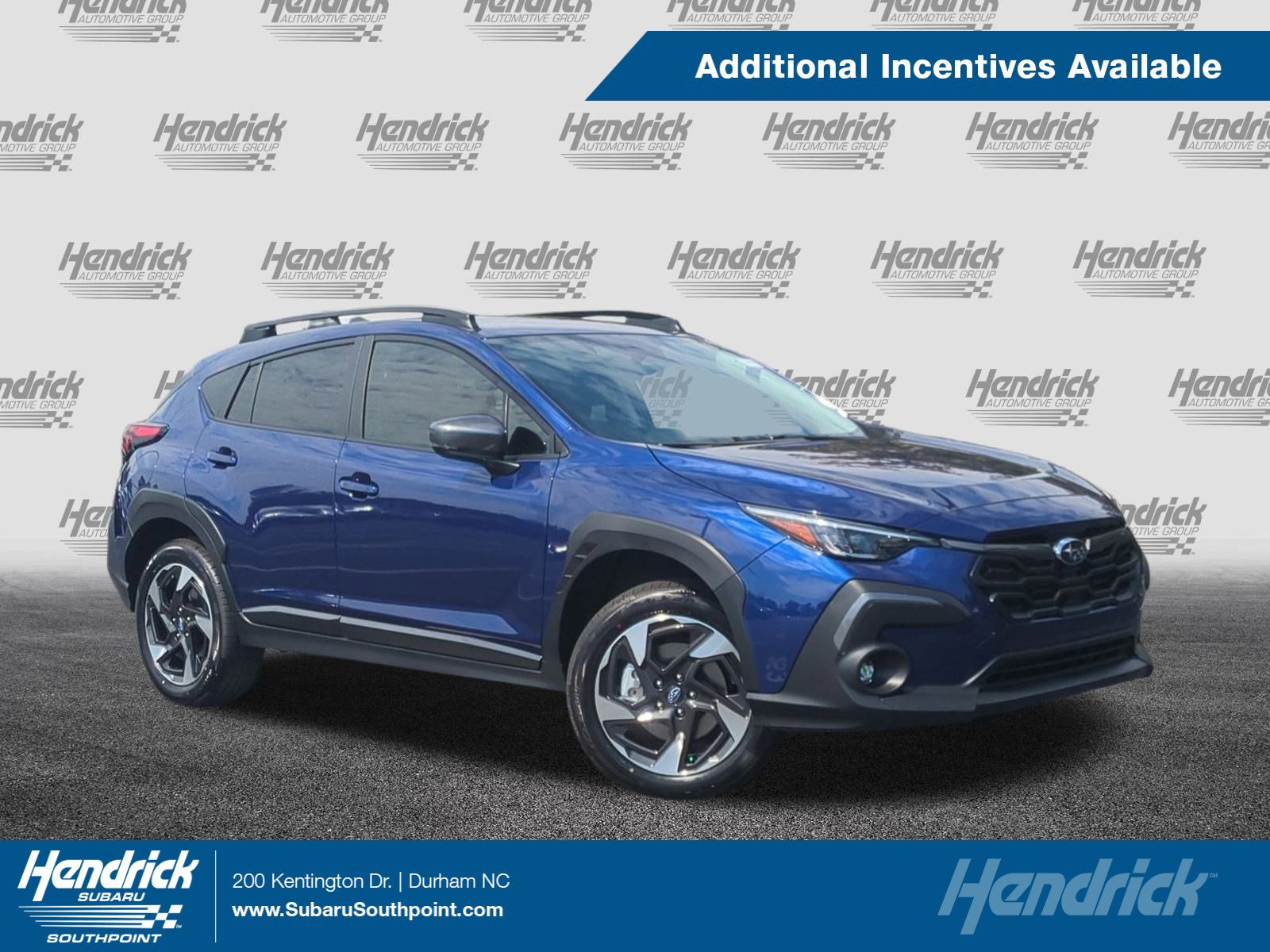 2025 Subaru Crosstrek Limited's photo