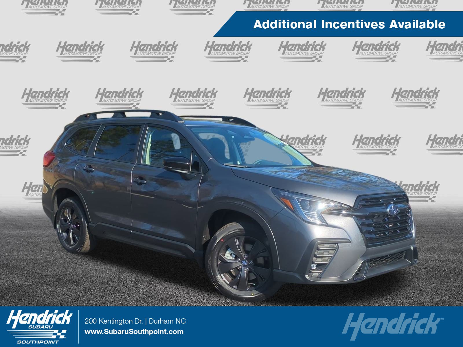 2026 Subaru Ascent SUV 