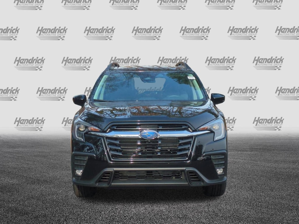 New 2026 Subaru Ascent Limited 7-Passenger SUV