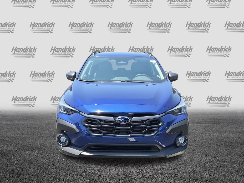 New 2026 Subaru Crosstrek Limited Hybrid SUV