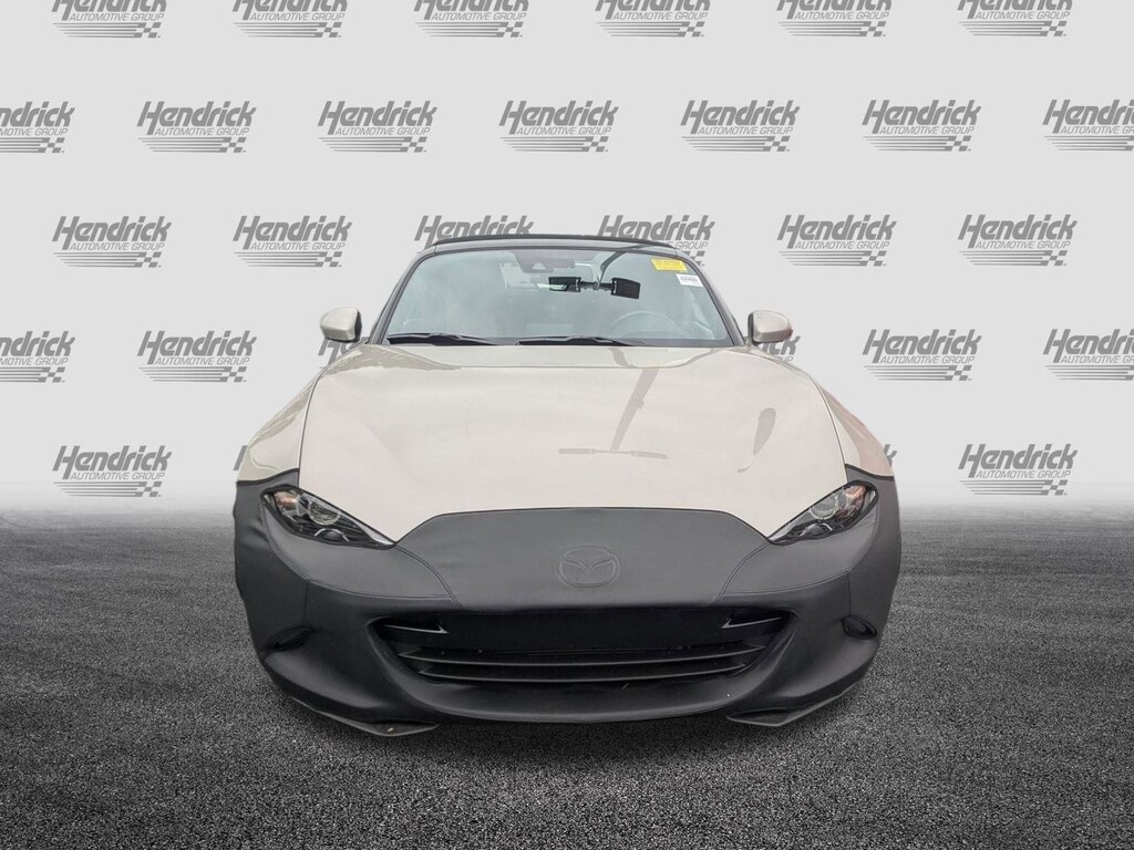 Used 2023 Mazda MX-5 Miata Grand Touring Convertible