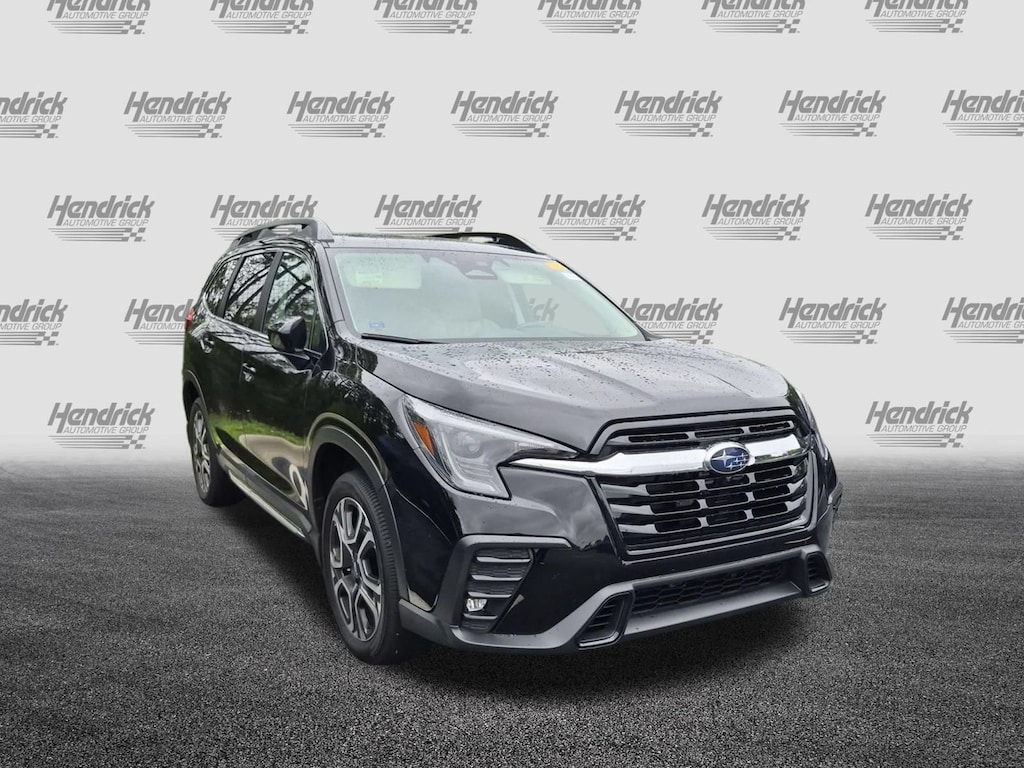 Used 2025 Subaru Ascent Limited 7-Passenger SUV