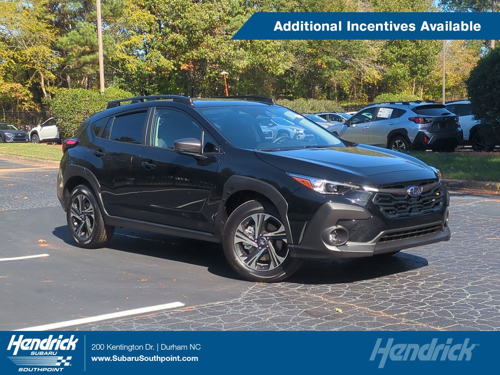 2025 Subaru Crosstrek Premium's photo