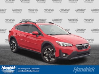 2022 Subaru Crosstrek Limited SUV