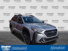 2023 Subaru Outback Onyx Edition SUV