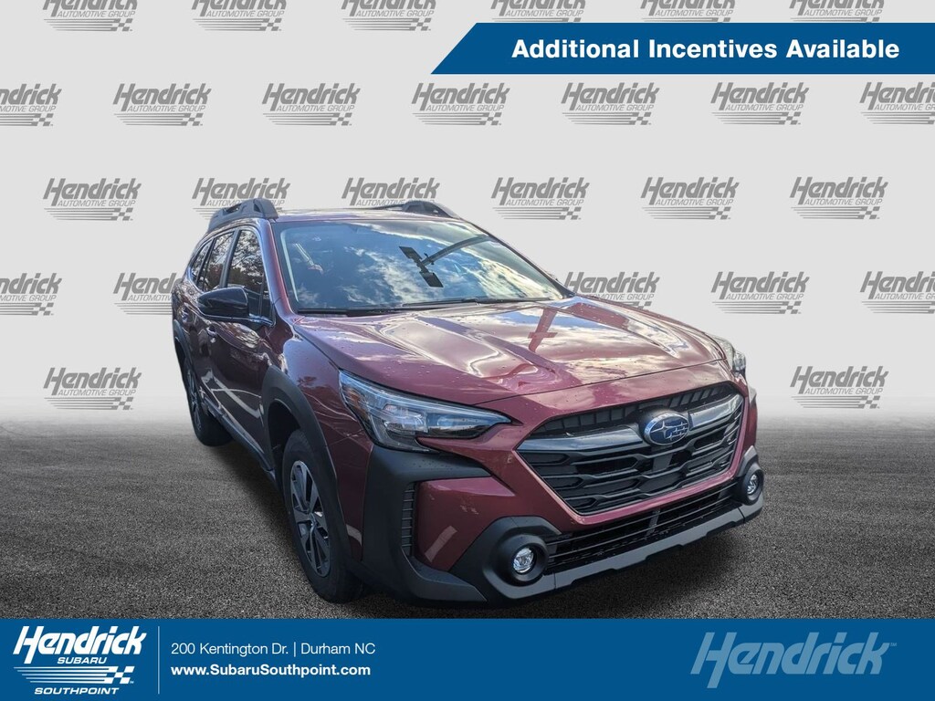 New 2025 Subaru Outback Premium SUV