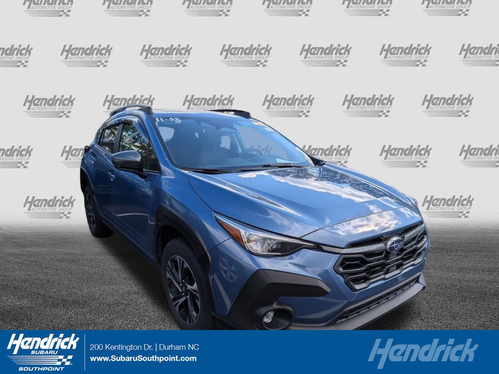 Certified 2024 Subaru Crosstrek Premium SUV