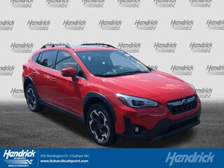 2022 Subaru Crosstrek Limited SUV