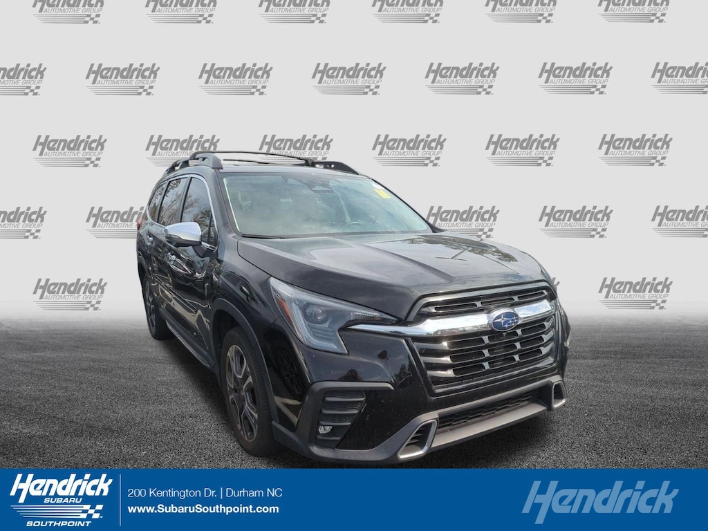 Used 2023 Subaru Ascent Touring 7-Passenger SUV
