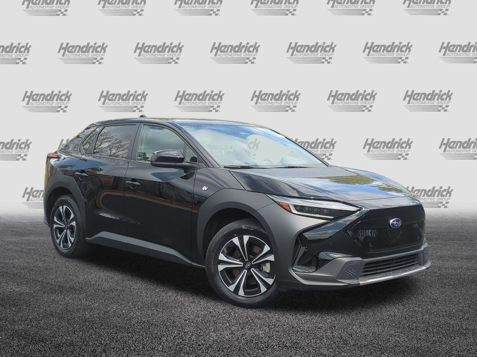 Used 2023 Subaru SOLTERRA Premium with VIN JTMABABA3PA012335 for sale in Durham, NC