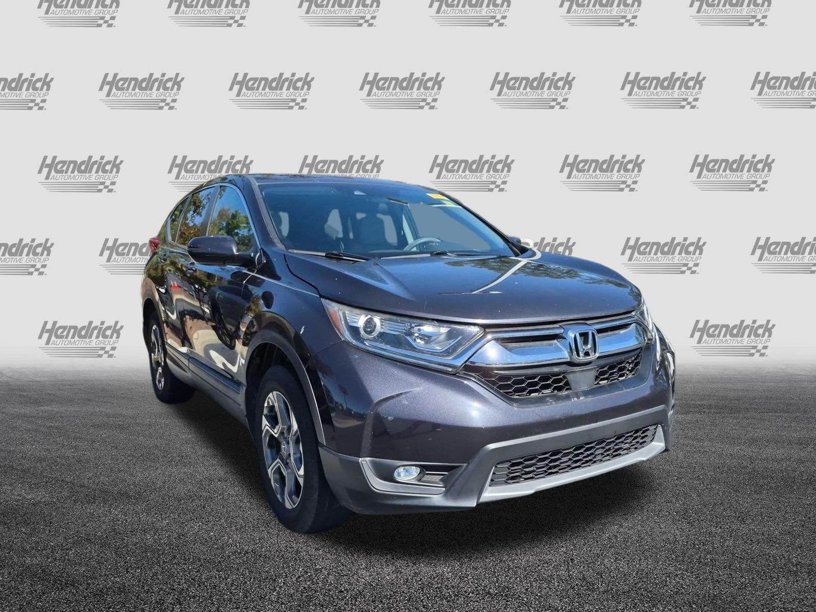 Used 2018 Honda CR-V EX AWD SUV