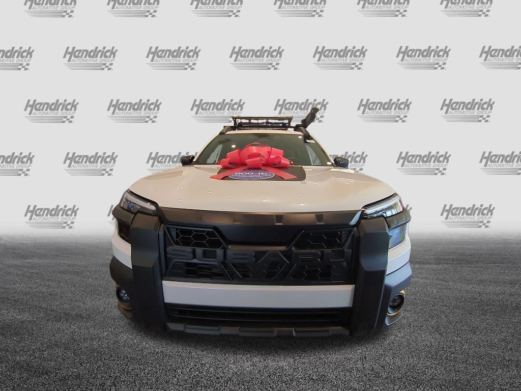New 2026 Subaru Outback Wilderness SUV