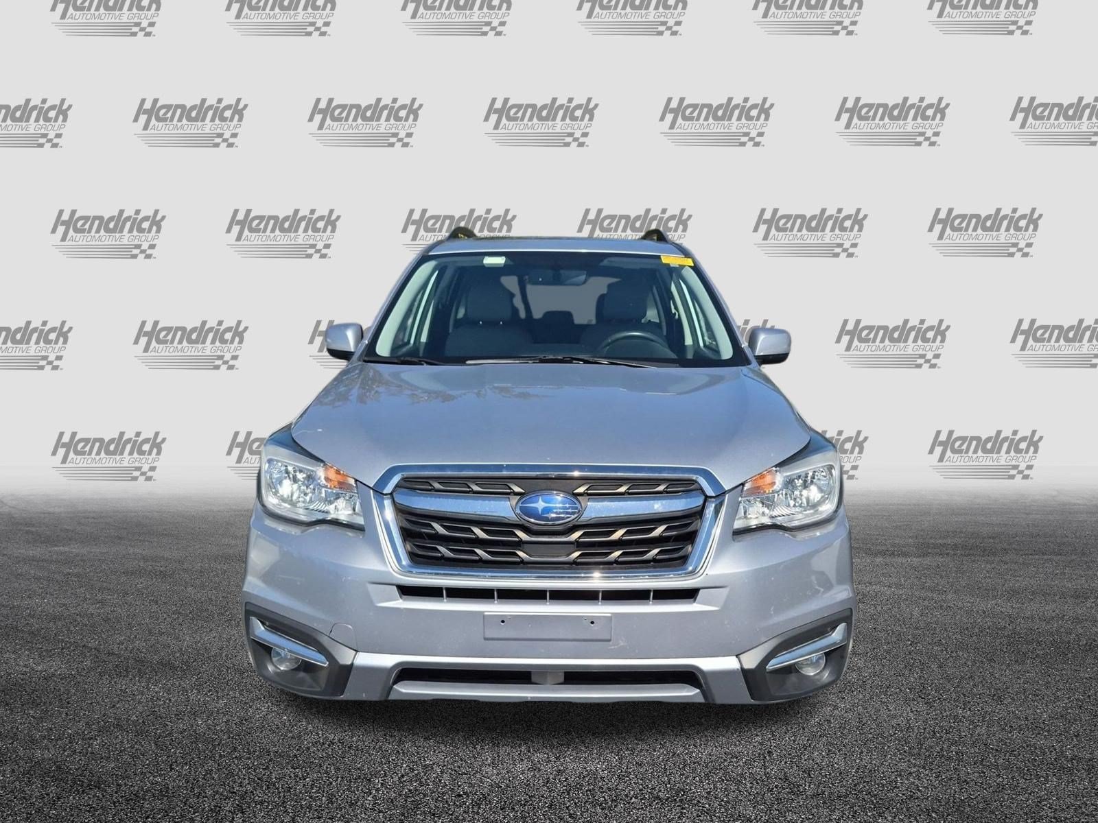 Used 2017 Subaru Forester 2.5i Limited SUV