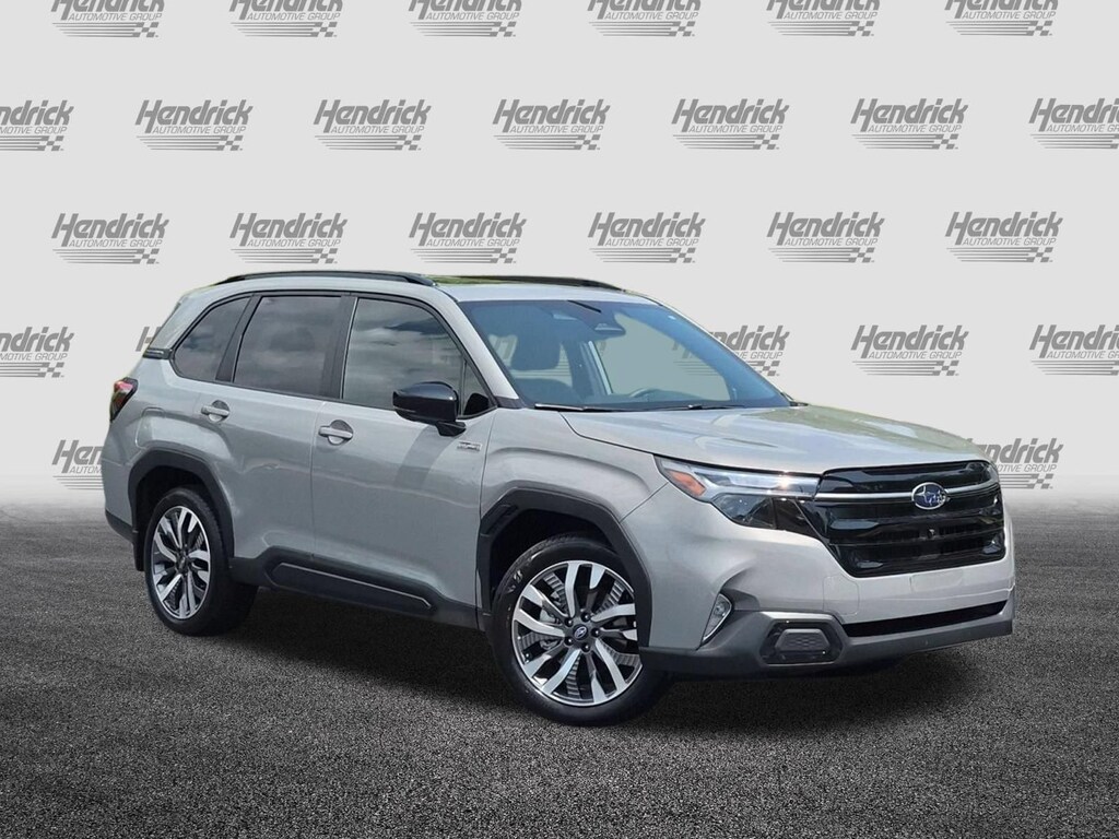 Used 2026 Subaru Forester Touring Hybrid SUV