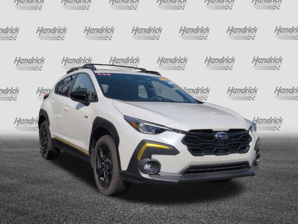 Used 2025 Subaru Crosstrek Sport SUV