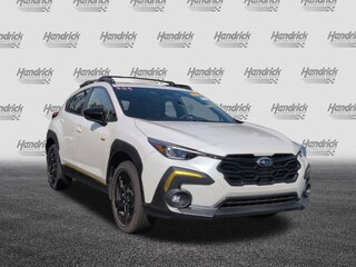 2025 Subaru Crosstrek Sport SUV