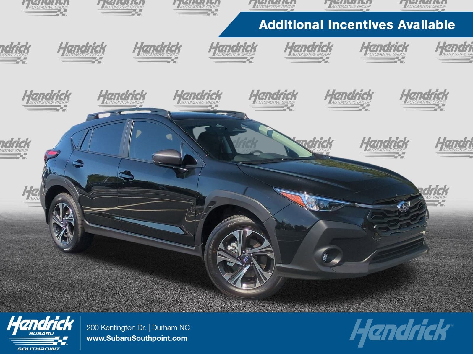 2025 Subaru Crosstrek SUV 