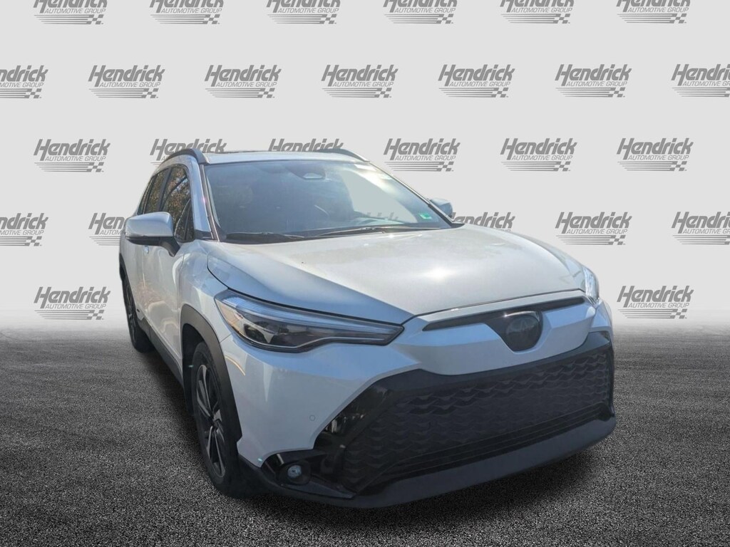 Used 2023 Toyota Corolla Cross Hybrid XSE SUV