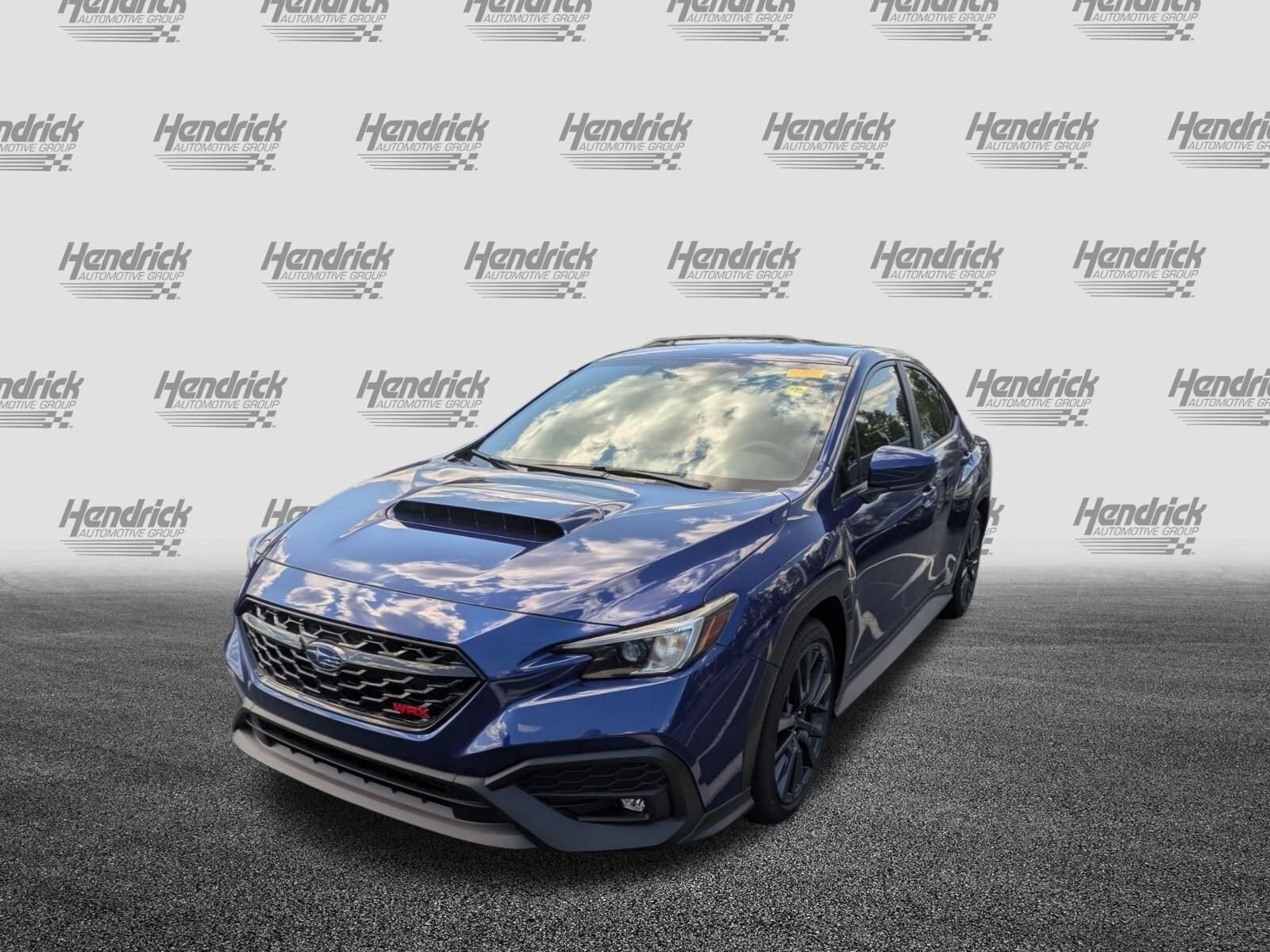 Subaru WRX Premium