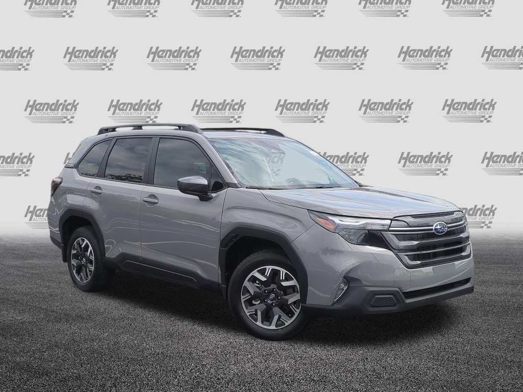 New 2026 Subaru Forester Premium SUV